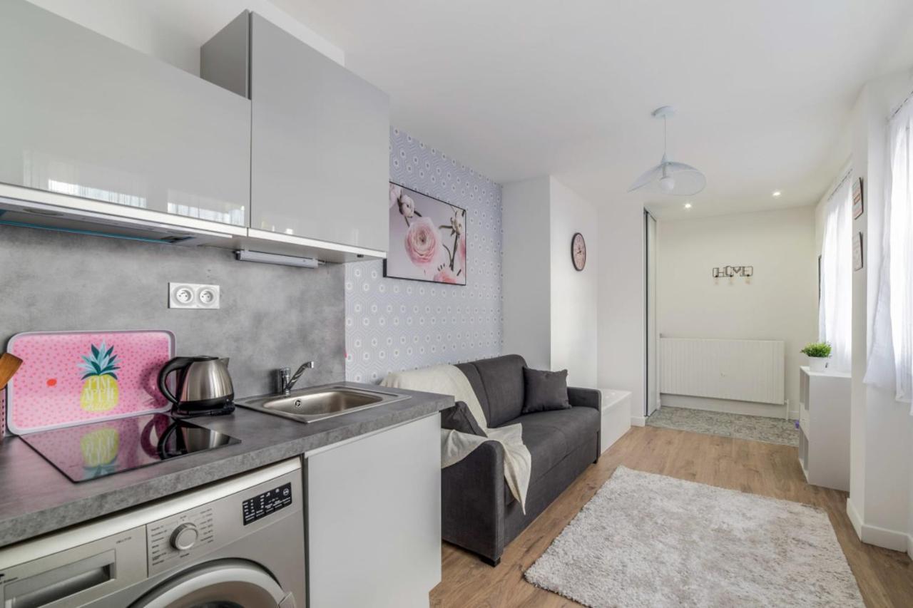 Studio Platine - Welkeys Lyon Exteriér fotografie