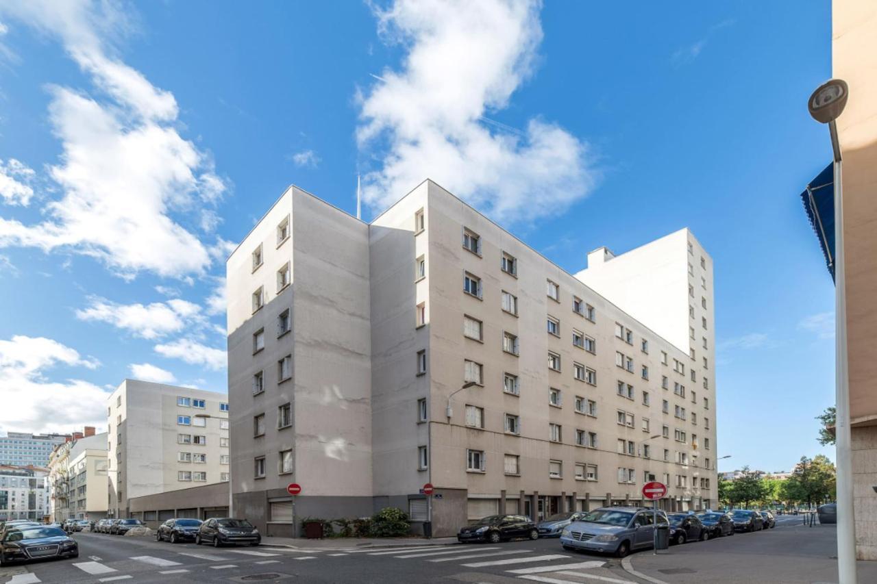 Studio Platine - Welkeys Lyon Exteriér fotografie