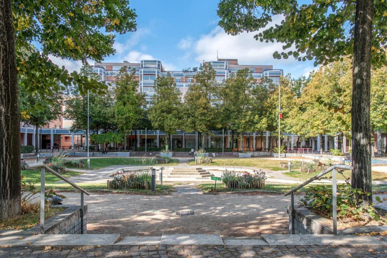 Studio Platine - Welkeys Lyon Exteriér fotografie